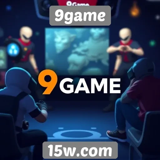 Análise das funcionalidades exclusivas do 9game