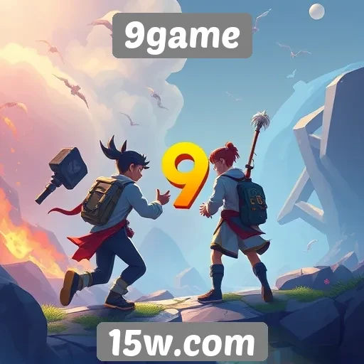 Plataforma 9game investe em experiência do usuário
